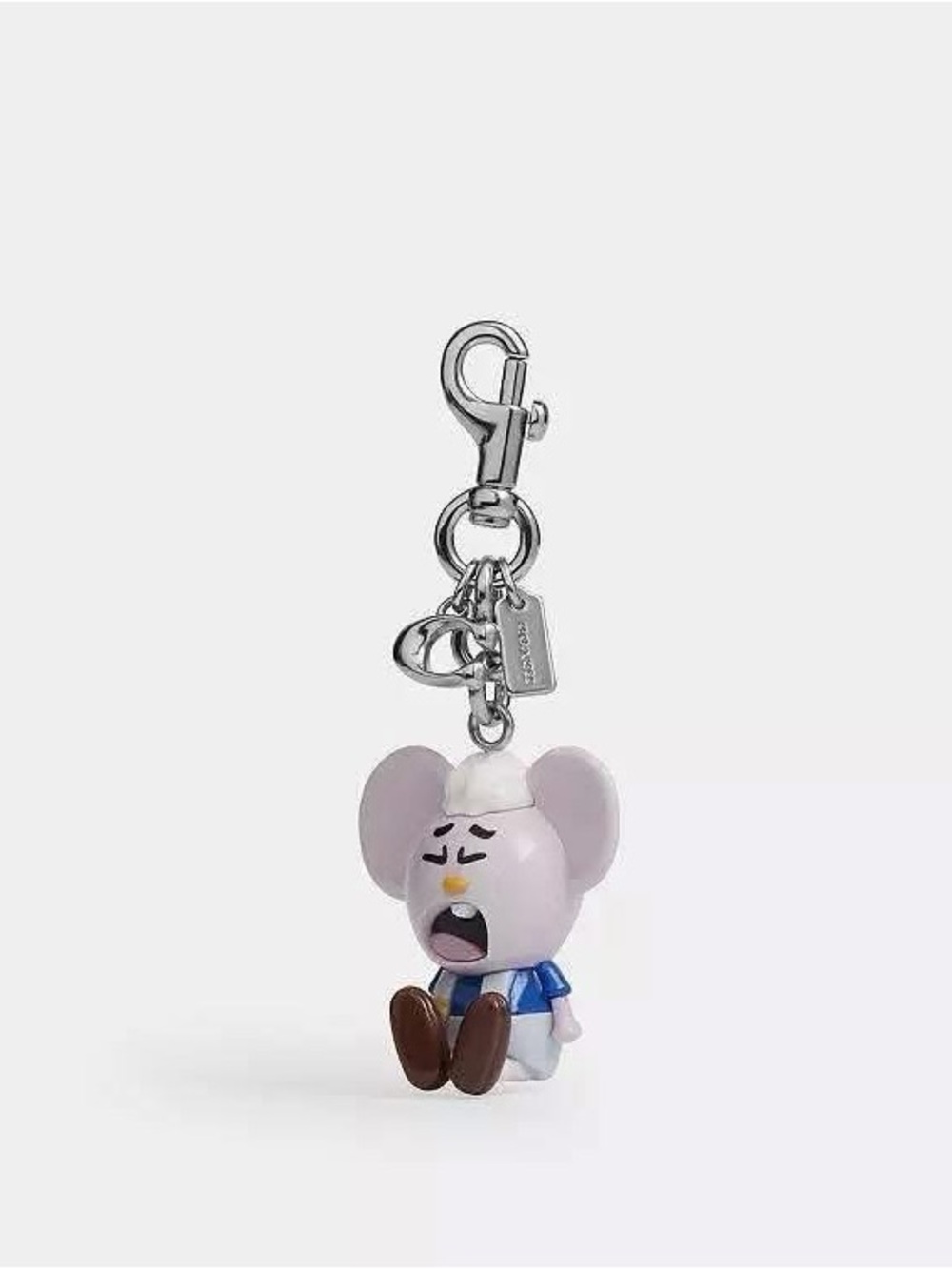 Coach | Brain Dead Kachi Mouse Bag Charm